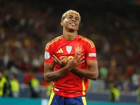 Yamal bị loại khỏi đội tuyển Tây Ban Nha vì tự ý làm điều này