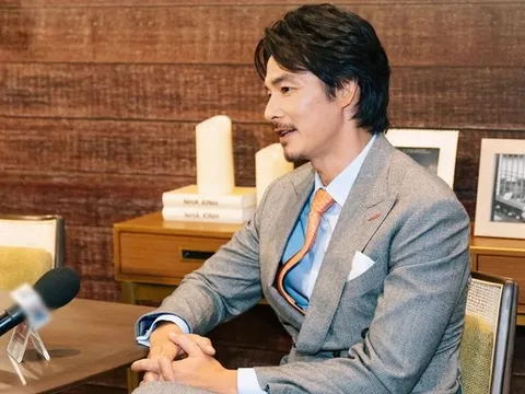 Nam tài tử điện ảnh đứng dậy sau "cú ngã" 20 tỷ đồng