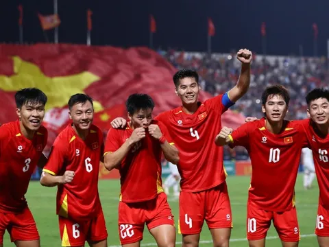 Thế hệ mới của bóng đá Việt Nam nhìn từ Panda Cup, có tuyển U22 Việt Nam