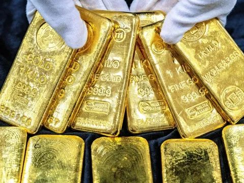 Cập nhật NÓNG: Giá vàng tăng gần 4 triệu đồng sau 48h, SJC sát mốc kỷ lục, nhà đầu tư đứng ngồi không yên