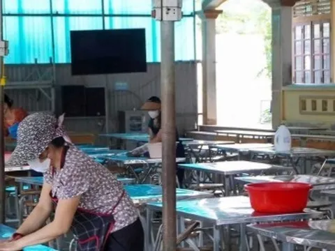 Hơn 160 học sinh mắc cúm A, cả trường ở Nghệ An nghỉ học dài ngày