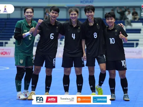 Tuyển Thái Lan thắng kịch tính, sẵn sàng “đại chiến” Brazil, Tây Ban Nha và tuyển Việt Nam