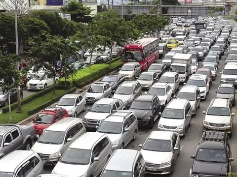 Đề xuất mới liên quan đến hàng triệu ô tô, áp dụng ngay năm sau