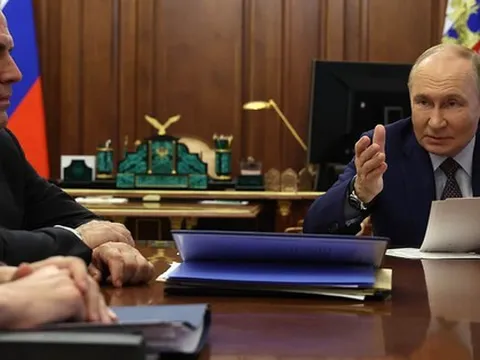 Nga muốn tham gia cuộc đua đất hiếm