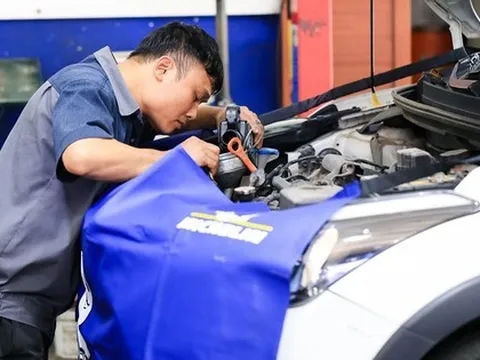 Nhiều chủ xe ô tô sẽ phải ân hận vì suy nghĩ “chạy quá một chút rồi thay dầu cũng chả sao”