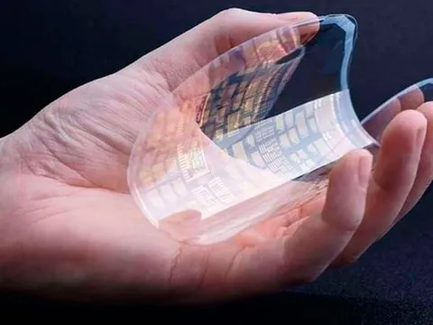 Phát hiện siêu vật liệu bền gấp 200 lần thép, dẫn điện vượt xa đồng… chỉ nhờ băng dính, hứa hẹn một nền văn minh công nghệ mới