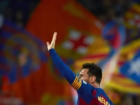 Lionel Messi trở lại Barca, từ giấc mơ lãng mạn đến thực tế