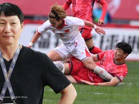 Tuyển Trung Quốc & nỗi ám ảnh mang tên Việt Nam