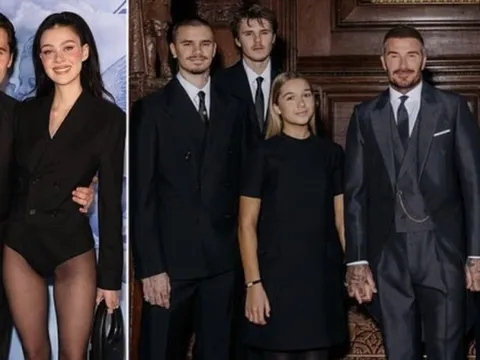 Vợ chồng con cả nhà Beckham yêu cầu David và Victoria công khai xin lỗi gây sốc