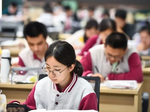 Giáo dục khắc nghiệt có thể giúp Trung Quốc thắng trong cuộc đua AI