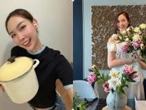 Quà cưới gây sốc của một nàng hậu tặng cho Đỗ Hà - Viết Vương