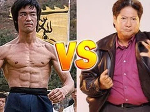 Lý Tiểu Long đấu Hồng Kim Bảo: Màn tỷ võ đi trước thời đại, mở đường cho MMA