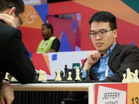 Lê Quang Liêm và cơ hội ở cúp thế giới