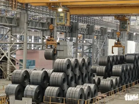 Đại gia buôn thép Việt Nam: Nơi lãi tăng cao, chỗ 'đau đầu' lợi nhuận suy giảm