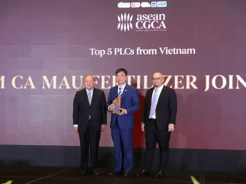 PVCFC chính thức trở thành tổng công ty