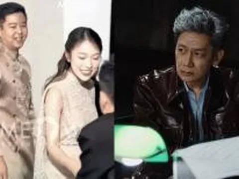 Sao Việt 12/11: MC Khánh Vy lên tiếng về danh tính chàng trai đi cùng trong tiệc cưới; Ca sĩ Duy Mạnh già nua khó nhận ra