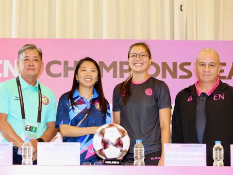 Đương kim á quân nắm rõ điểm yếu của CLB nữ TP HCM tại Cúp C1 nữ châu Á