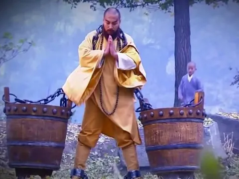 Vị hòa thượng xuất hiện chớp nhoáng nhưng để lại nhiều tiếc nuối nhất