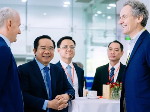 Chủ tịch UBND TP.HCM Nguyễn Văn Được: TP.HCM có 3 vùng phát triển, thu hút đầu tư