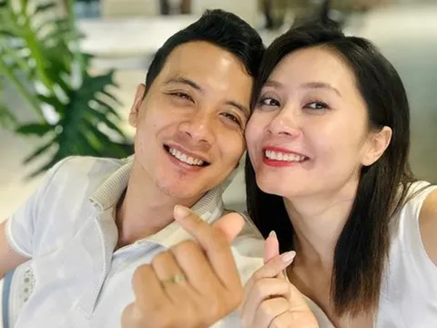 Thanh Hiền báo tin vui sau 8 năm ly hôn