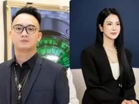 Chồng cũ tố Diệp Lâm Anh 'giở trò': 'Đừng thử thách nữa, chị!'