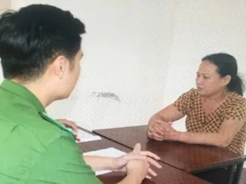 Từ người chuyên bốc mộ, nữ quái ‘nổ’ có quan hệ rộng lừa đảo trên 4,6 tỷ đồng