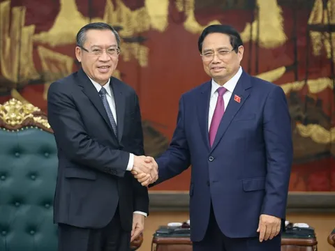 Nhiều người Lào sẽ được hưởng "đặc quyền" chưa từng có ở biên giới Việt Nam