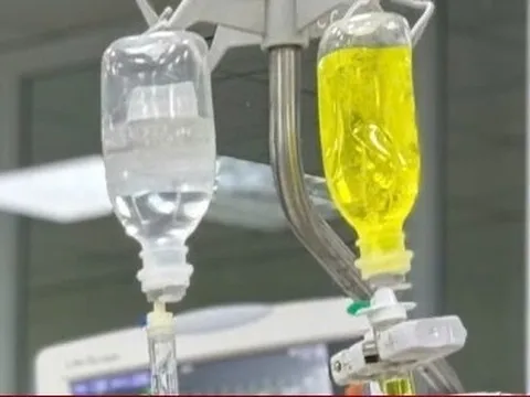 Cục Quản lý Dược: Thuốc ung thư Pembroria vừa cấp phép không phải thuốc mới