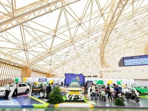 Bí mật công nghệ của hàng trăm "ông lớn" Việt Nam, Mỹ, Đức, Nhật... đổ về Hà Nội chiều nay