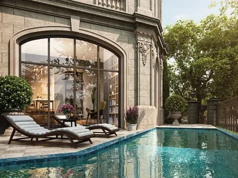 Những dinh thự hạng sang đang định hình tiêu chuẩn "Quiet luxury" phía Đông Hà Nội ra sao?
