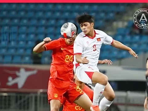 Tuyển Việt Nam bùng nổ, gieo sầu cho Trung Quốc, thẳng hướng ngôi vô địch tại đất khách