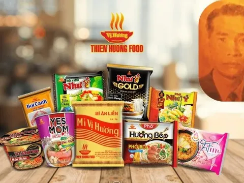 Hãng mì gói 50 năm tuổi làm nên "Tỷ phú của các tỷ phú" đất Sài Gòn giờ ra sao?