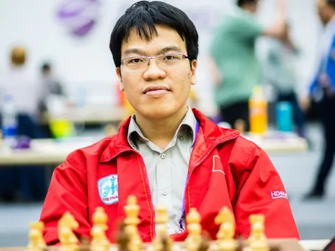 Kỳ thủ Việt Nam thiết lập cột mốc lịch sử ở World Cup, sáng cửa tiến vào chung kết thế giới