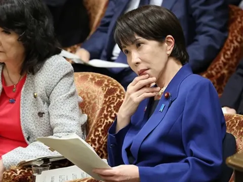 Làm việc từ 3h sáng, Thủ tướng Nhật Bản Takaichi làm dấy lên lo ngại về sức khỏe