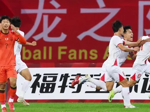 Truyền thông Trung Quốc: Chúng ta thua U22 Việt Nam vì thiếu quân