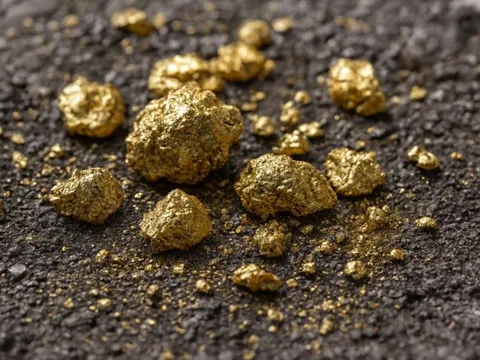 Phát hiện mỏ vàng gần 40 tấn trị giá xấp xỉ 140 nghìn tỷ đồng sau 5 năm thăm dò