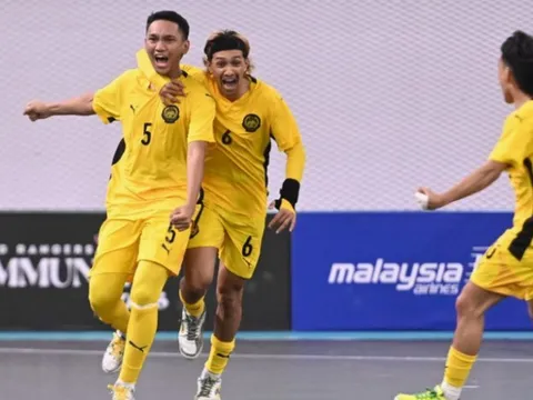 Tuyển Malaysia chốt danh sách chuẩn bị SEA Games: Không có cầu thủ nhập tịch