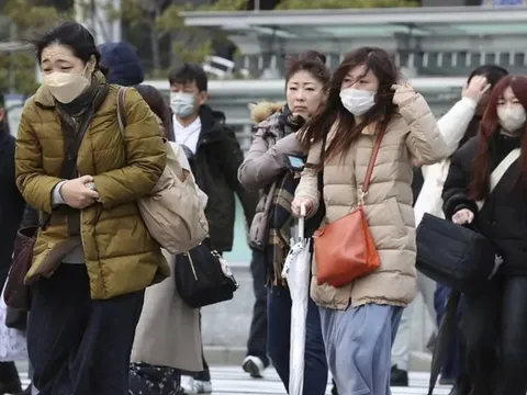 NÓNG: Cảnh báo bùng phát dịch cúm toàn cầu, Úc ghi nhận 410.000 ca bệnh, Nhật Bản đóng cửa 135 trường học để tránh lây lan