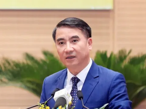 Thông tin nhân sự vừa được giới thiệu để bầu làm Phó Chủ tịch Hà Nội