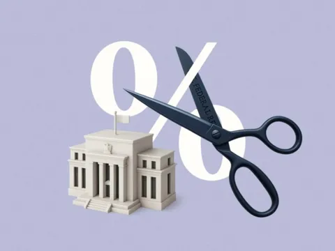 Hai quan chức Fed phản đối hạ lãi suất trong cuộc họp tháng 12