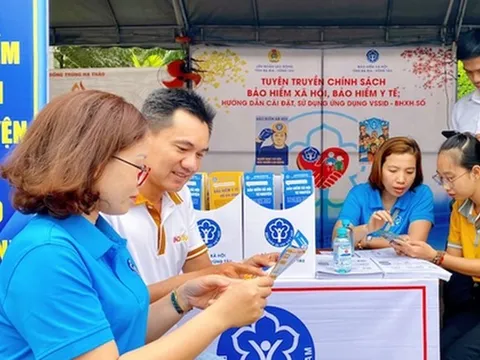 BHXH Việt Nam phát thông báo quan trọng liên quan đến việc “hỗ trợ 100% mức đóng bảo hiểm y tế”
