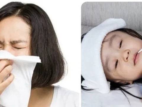 Dấu hiệu cúm A và cách điều trị