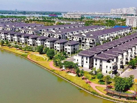 Gần 2.400 căn nhà tại Aqua City đã được tỉnh Đồng Nai cấp phép mua bán