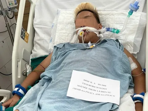 Nam thanh niên 17 tuổi mắc suy thận, bệnh phổi nặng vì thói quen yêu thích của nhiều người