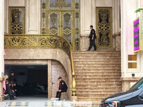 CẬP NHẬT: Công an đồng loạt có mặt tại nhiều cơ sở thuộc hệ thống Thẩm mỹ viện Mailisa