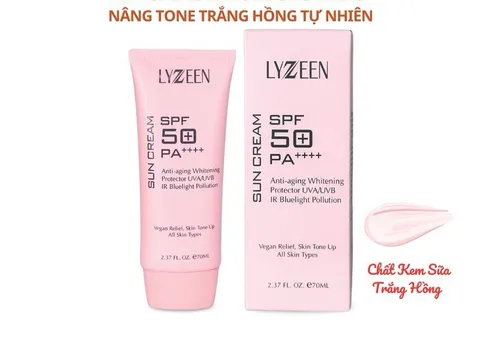 Bộ Y tế yêu cầu khẩn trương thu hồi trên toàn quốc sản phẩm kem chống nắng xuất xứ Hàn Quốc, là hàng giả