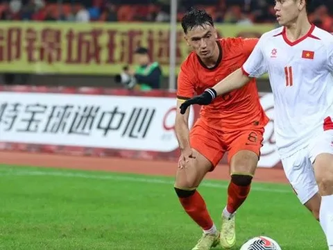 Tín hiệu vui từ trận thắng của U22 Việt Nam