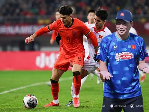 Từng vô địch SEA Games sau khi thắng Trung Quốc, điềm lành tái hiện cho tuyển Việt Nam!