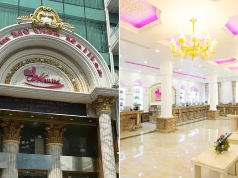 Thấy gì bên trong chuỗi thẩm mỹ viện Mailisa?