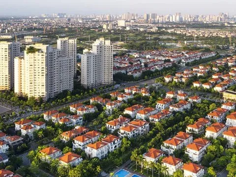 An Khánh: Hành trình "lột xác" từ làng biệt thự hoang đến khu nhà giàu Hà Nội